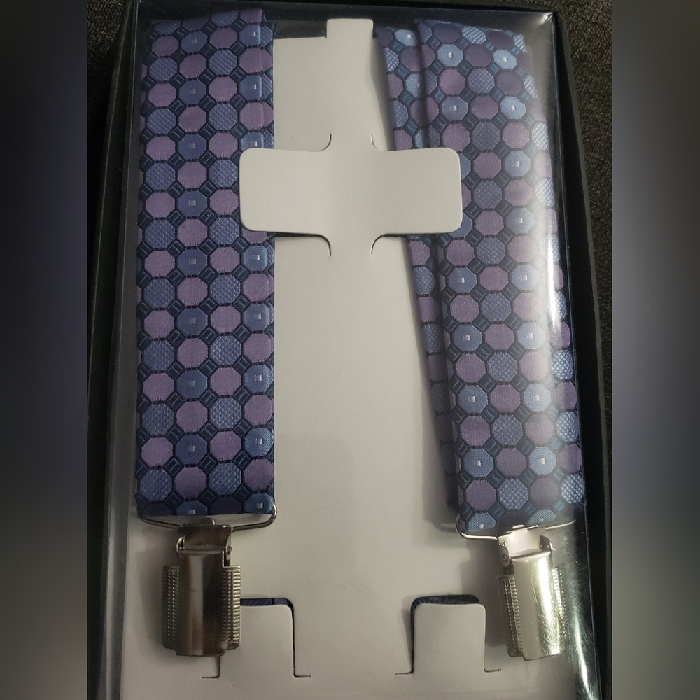 COPY - Mens Suspenders